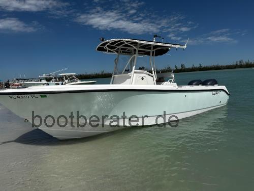 EdgeWater 265CC  technische daten 